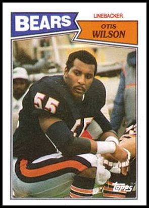 57 Otis Wilson